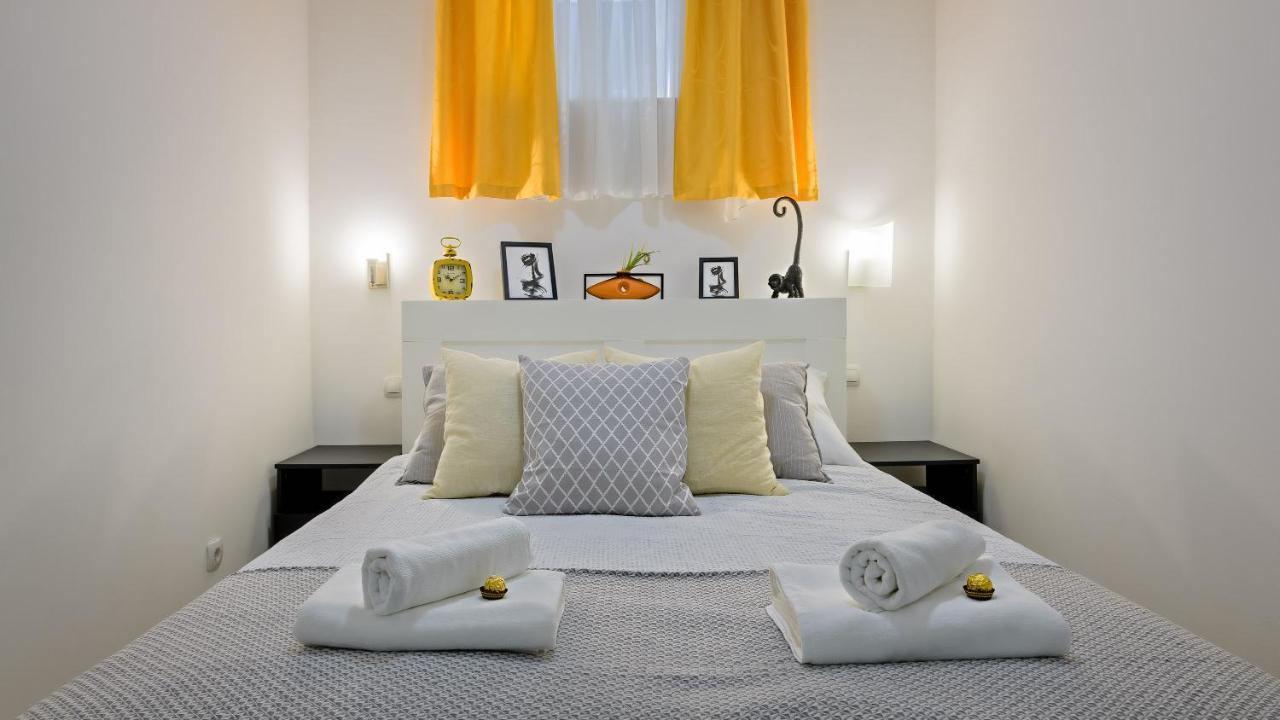 זאגרב Charming & Cozy Apartment In Downtown מראה חיצוני תמונה